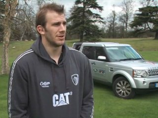 Leicester Tigers preview their match with Worcester Warriors