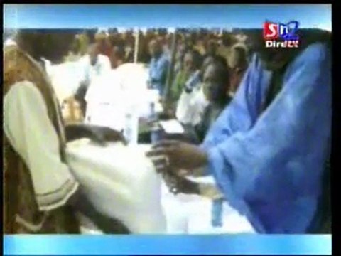 Soiree des Cauris d'Or / Edition 2011 - troisieme Partie