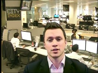 City Index Market Update 29th March 2012 with George Taylor