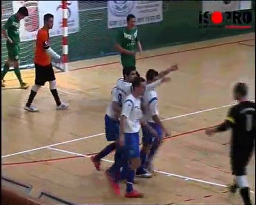Gil 5 - 3 Albense