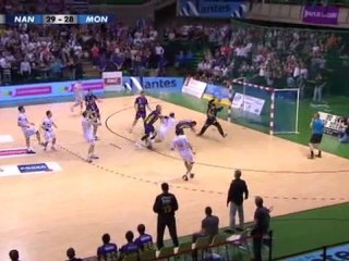 Résumé Nantes vs Montpellier - 28/03/2012