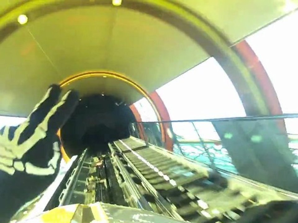 Disneyland Paris 20 th Anniversary Disney Story on Ride par Tipoyock Go Pro 2