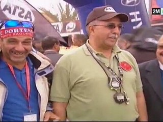 طواف المغرب للدراجات : الأربعاء 28 مارس