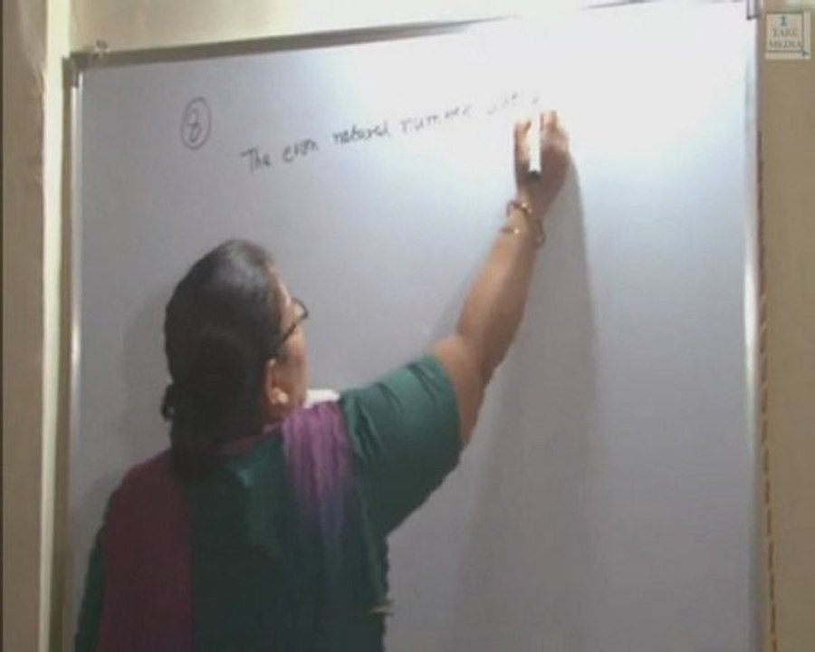 SSC (Tenth standard) Algebra chapter 1 :Arithmetic progression and geometric progression exercise