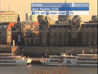 Niagara Falls - Canada, Arcachon - France, Budapest - Hungary, Dresden - Germany, Munich - Germany, Las Vegas - USA, London - United Kingdom