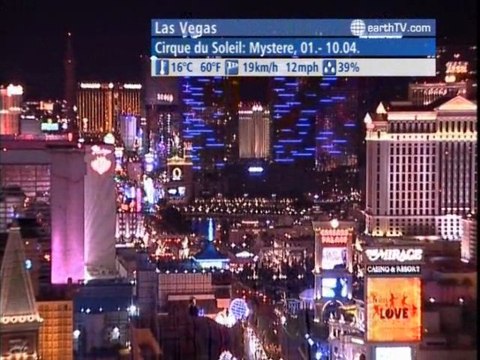 Hamburg - Germany, Venice - Italy, Ekaterinburg - Russia, Las Vegas - USA, Macau SAR - China, Lugano - Ticino - Switzerland, Lucerne - Switzerland