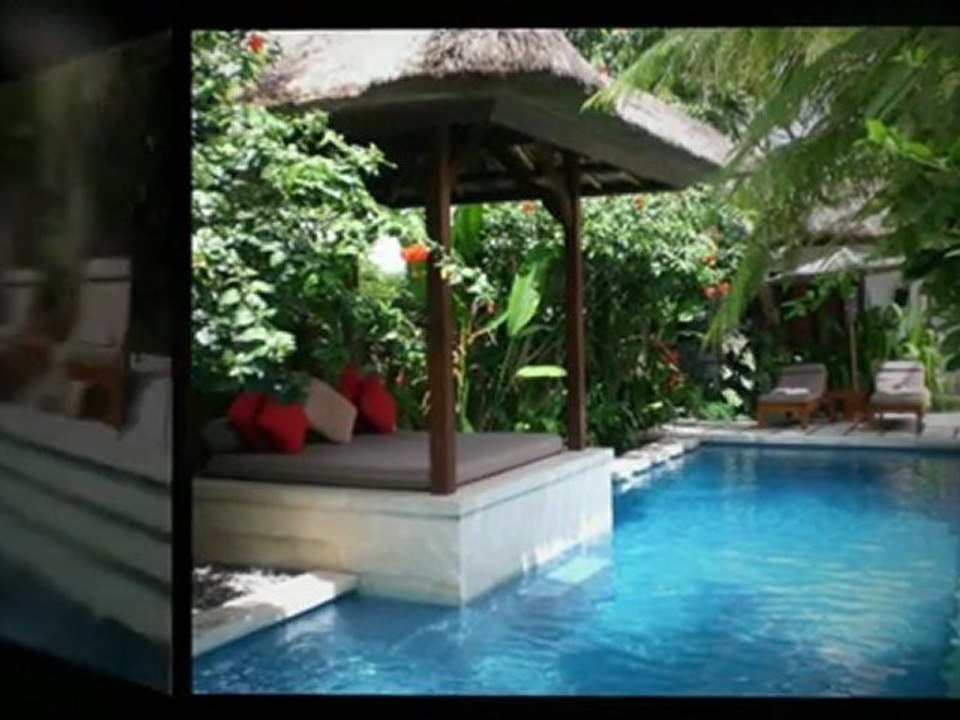 Seminyak Accommodation~ Villa & 2 Pools