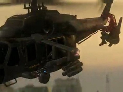 Prototype 2 - Elicotteri Termobarici