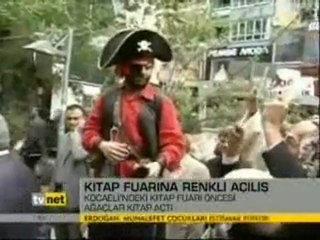 Renkli Açılış | Tv Net