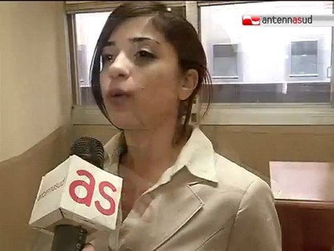 TG 28.03.12 Il Monster University Tour fa tappa al Politecnico di Bari