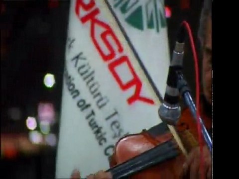 Keçiören Belediyesi Nevruz Yemeği Programı Bölüm 2