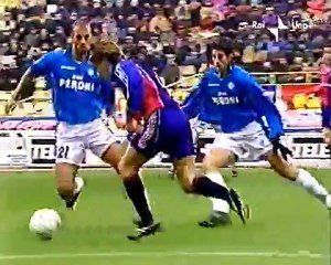 20 - Bologna - Napoli 2-1 - Serie A 2000-01 - 25.02.2001
