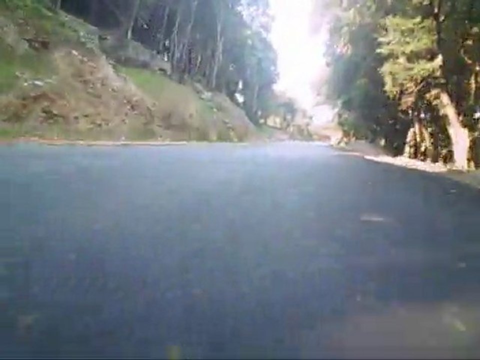 1ère Montée Historique du Cap Corse (Corsica)