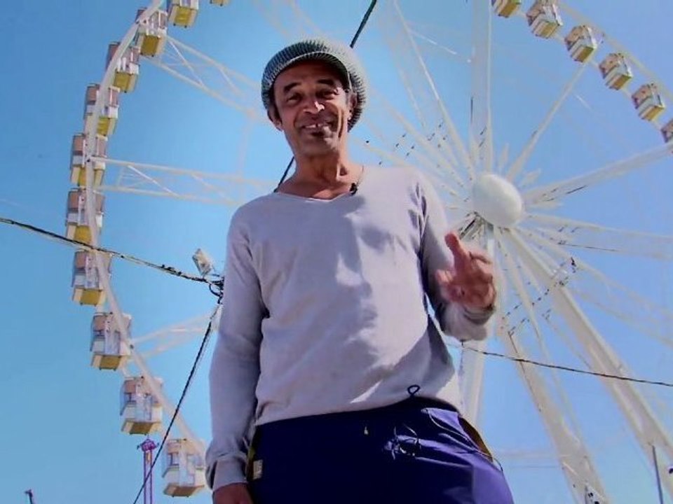 Yannick Noah