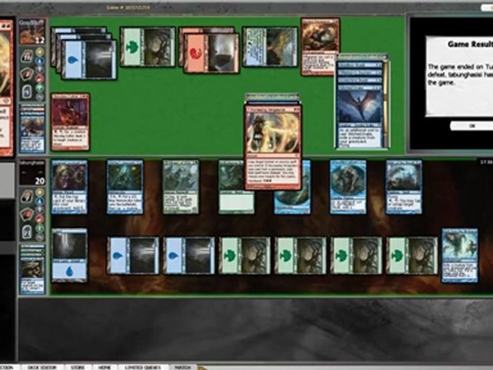 MTG - Draft DKA - Millyourself  DEMI