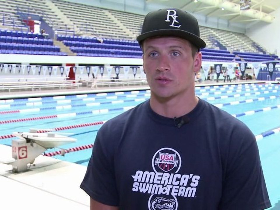 Natation: Michael Phelps prépare Londres 2012,...