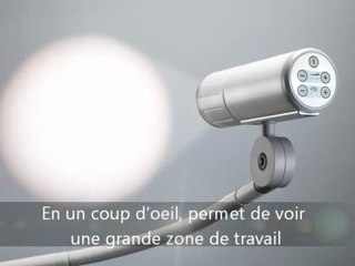 Lampe Médicale Led Oculux Derungs
