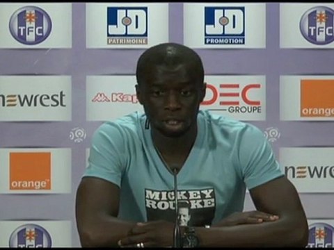 Cheikh M'Bengue : Lille peut faire la différence à tout moment
