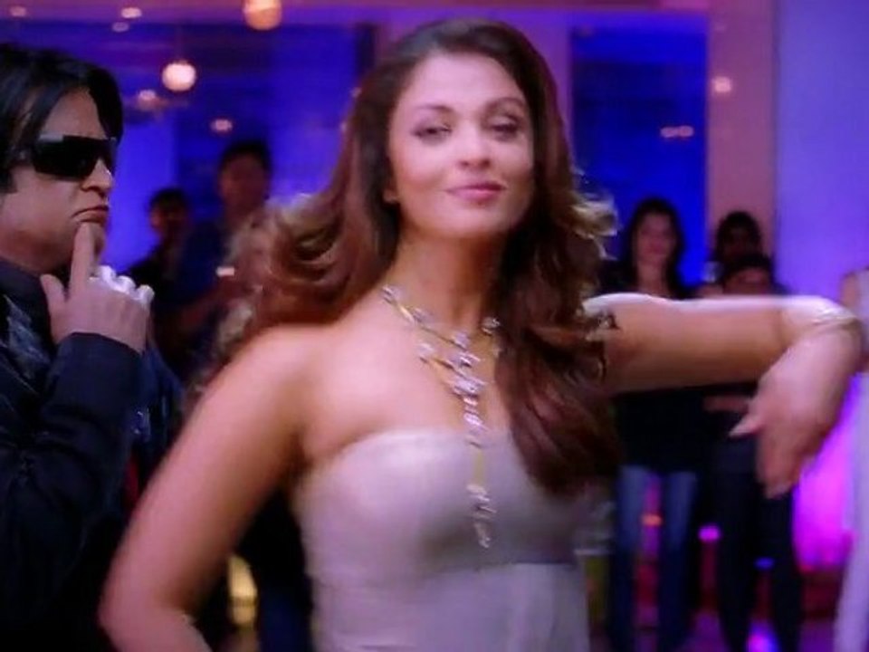 Robot - Blu-Ray - 720p ---Chitti Dance Showcase