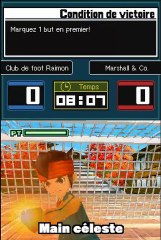 16) Inazuma Eleven 2 : Tempête de Glace - Artz et les Vieux Badges