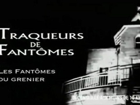 Traqueurs de fantômes,le fantôme du grenier S05E19