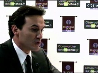Interview d'André Picard, franchise Vet' Affaires