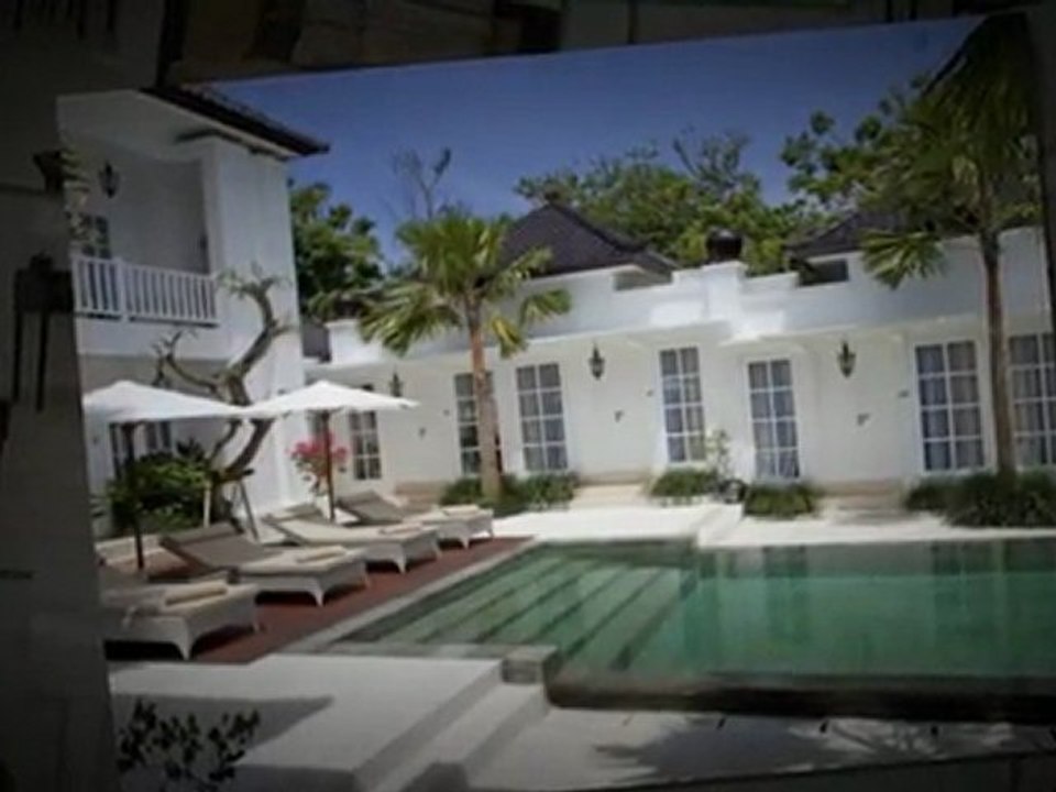 Why The Colony Hotel Bali?