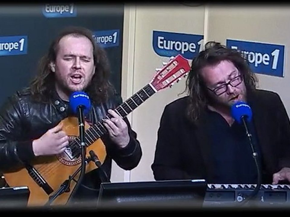 La chanson du dimanche - Les souris et les chats