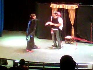Obra amigos festival de teatro 2012-II