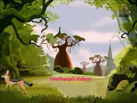 Jataka Tales - Jackal Stories - The Jackal And The Arrow