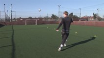 How To Improve Your Soccer Ball Kick