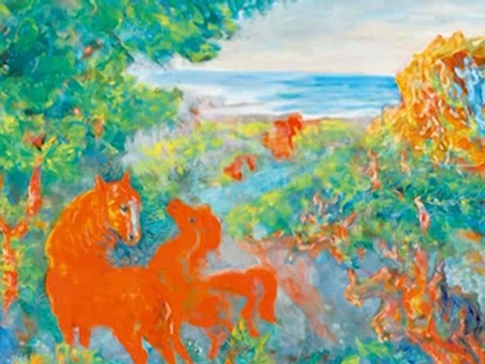 arte in mostra alla fiera