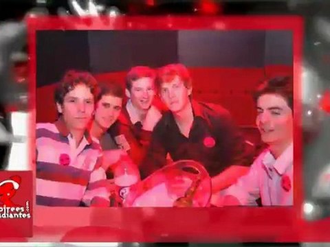 Soirées Etudiantes du 28 mars