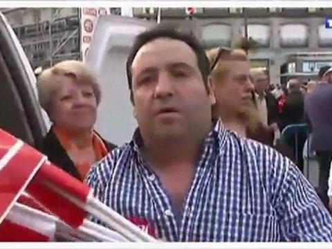 La grève générale en espagne en moins de 3 minutes