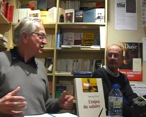 Bernard Friot : Enjeu du salaire 5