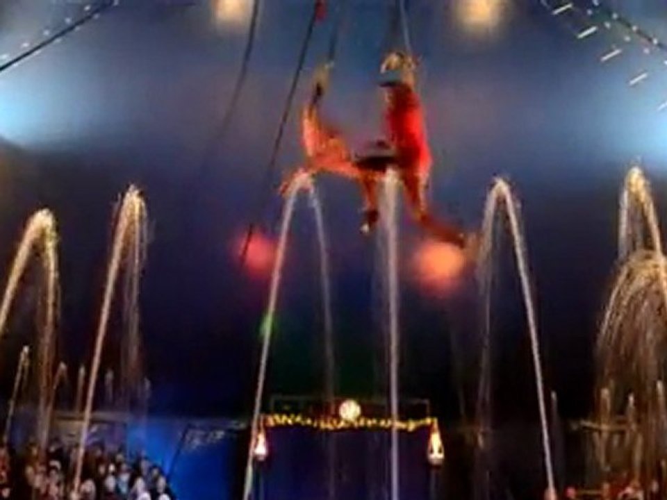 OLEG & SVETLANA-aerial acts-presents Art agency Valentino