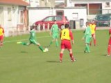 Football : Louvroil s'impose devant Avesnes-sur-Helpe