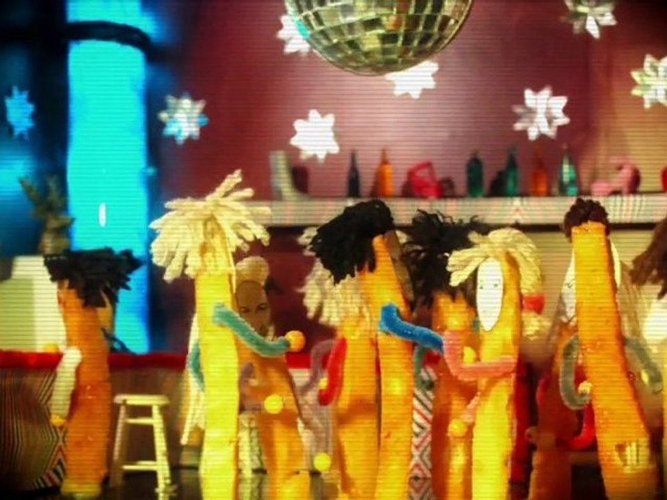 Nachlader - Pommes & Disco