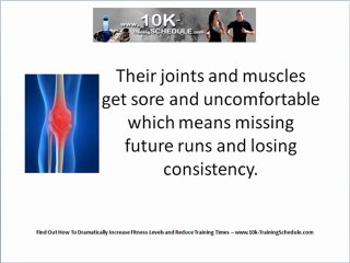 Running For Weight Loss - See How To Burn Your Unwanted Weight Easily!