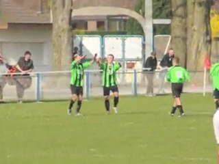 Football : Hautmont coule face à Beuvry-la-Forêt