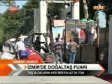 dogal tas urunleri fuarı