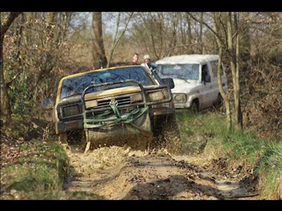 Sortie 25.03.12 les crabots du bocage athisien