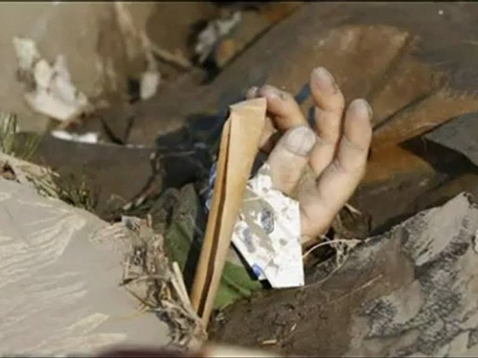 Japan Victim's Tsunami 2011 "Fear & Death" The Lost,Tribute Piano-Cello Theme Patrick Stafford(c)HD