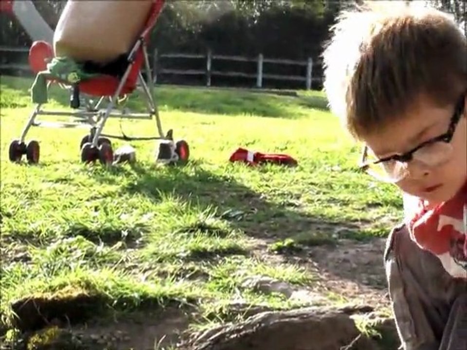 En mars 2012, au parc