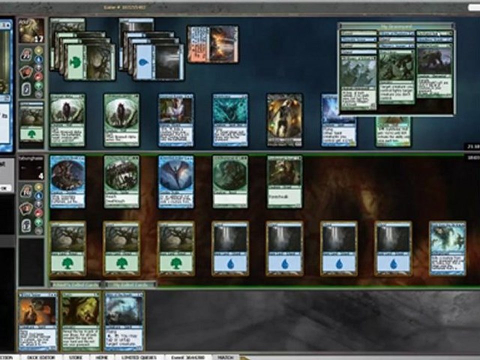 MTG - Draft DKA - Millyourself  FINALE