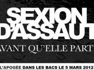 AVANT QUELLE PARTE_Sexion Dassaut_VrS Extented By Dj Need All Starr