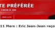 Eric Zemmour - Invité Ma Liste préférée RTL Eric Jean-Jean - 11 mars - Partie 1