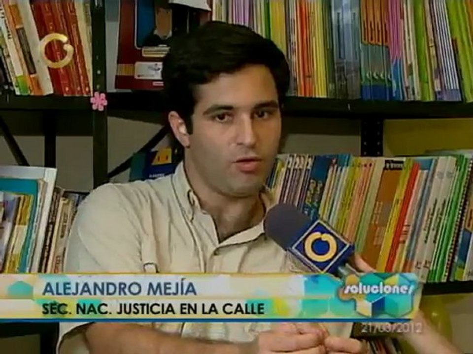 Soluciones: "bibliotecas del progreso"