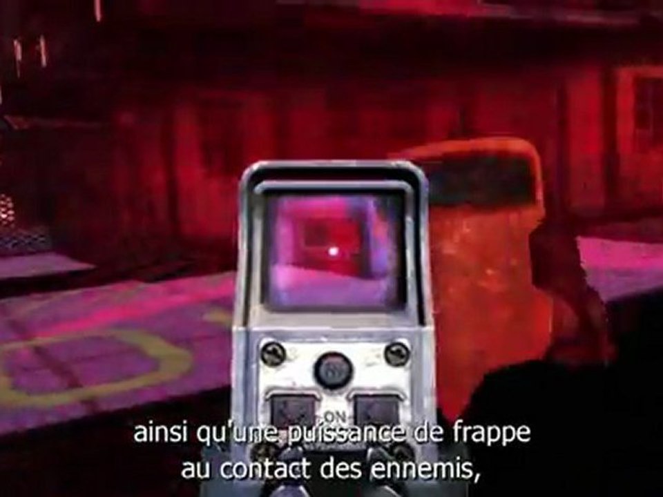 Ghost Recon Online : la Classe Commando Trailer Fr