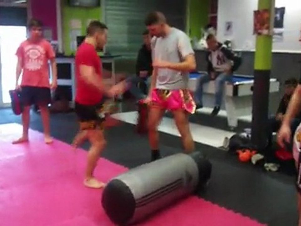 Fit and Fight Bourgoin-Jallieu MMA